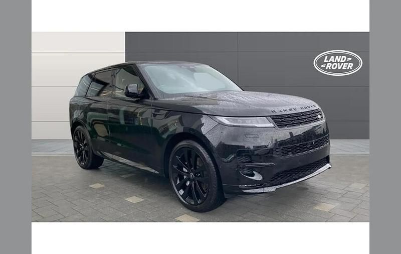 New Land Rover Range Rover Sport SE Dynamic 296 HP (217 kW) 2025 Other SUV