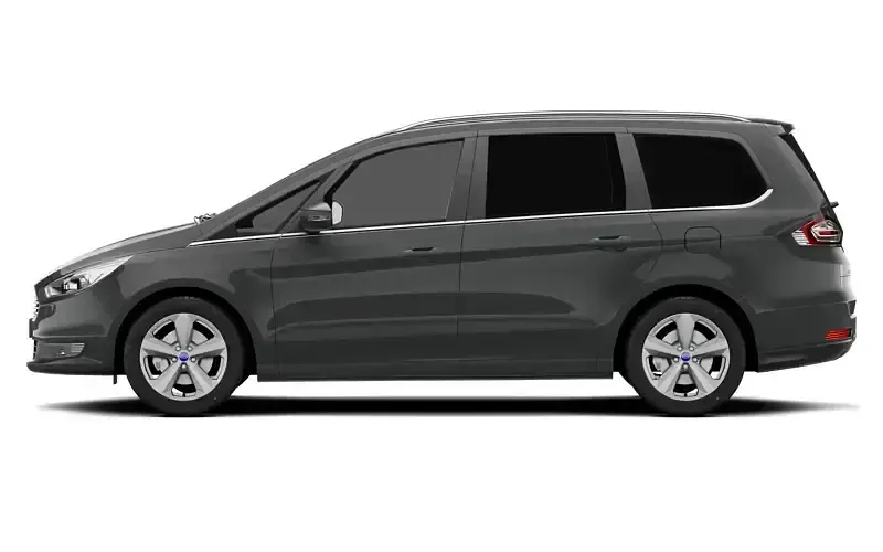 Used Ford Galaxy Titanium 190 HP (139 kW) 2019 MPV