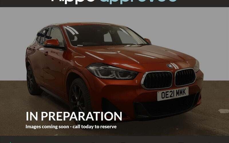 Used 2023 BMW X2 M Sport SUV | £18,055 (Fair price) - Image 1/4