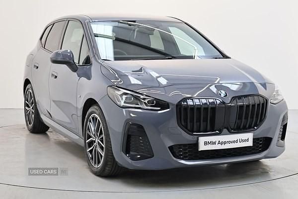 Grey Used 2025 BMW 220 M Sport Estate | £29,950 (Fair price) - Image 1/4