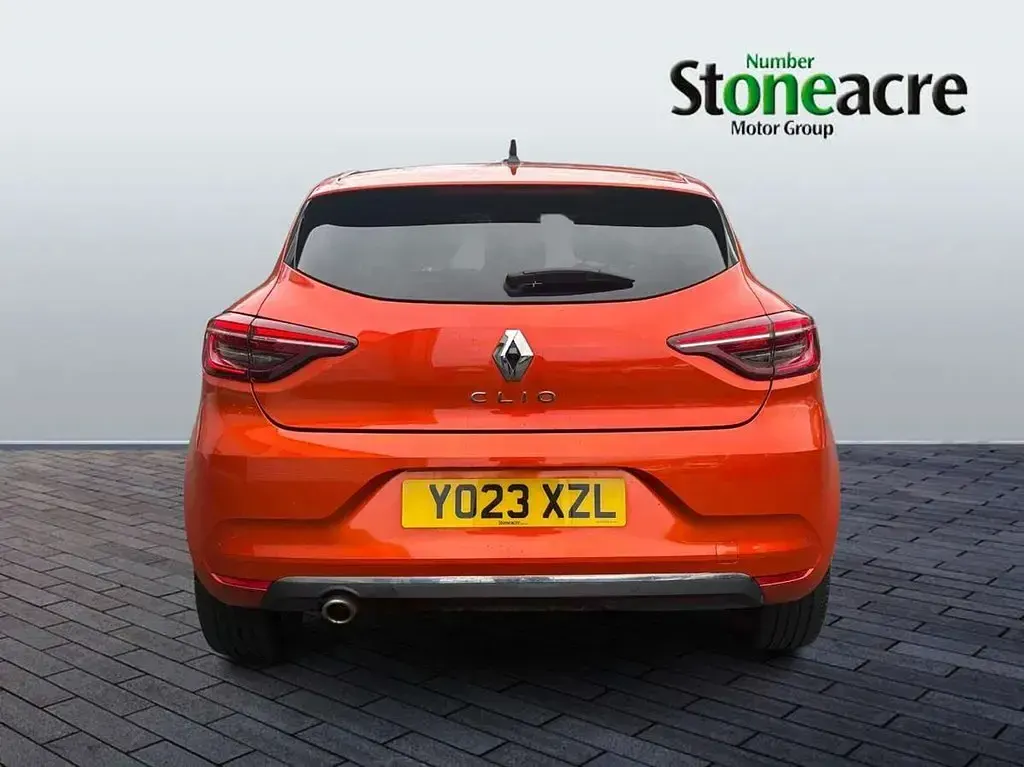 Used Renault Clio Techno 2023 Hatchback