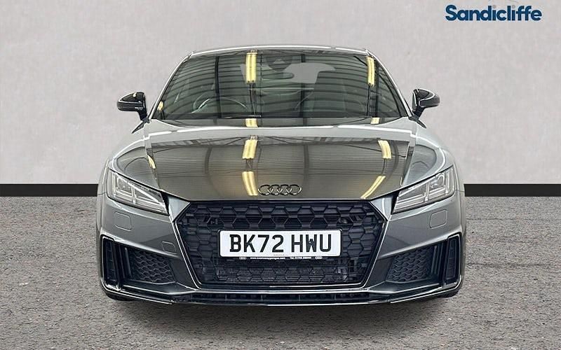 Used Audi TT Black Edition 197 HP (144 kW) 2024 Coupe