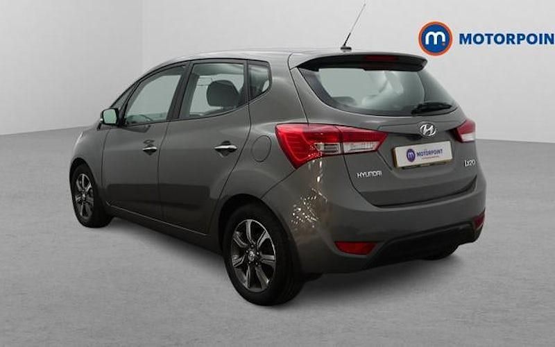 Used Hyundai ix20 SE 125 HP (91 kW) 2018 Hatchback