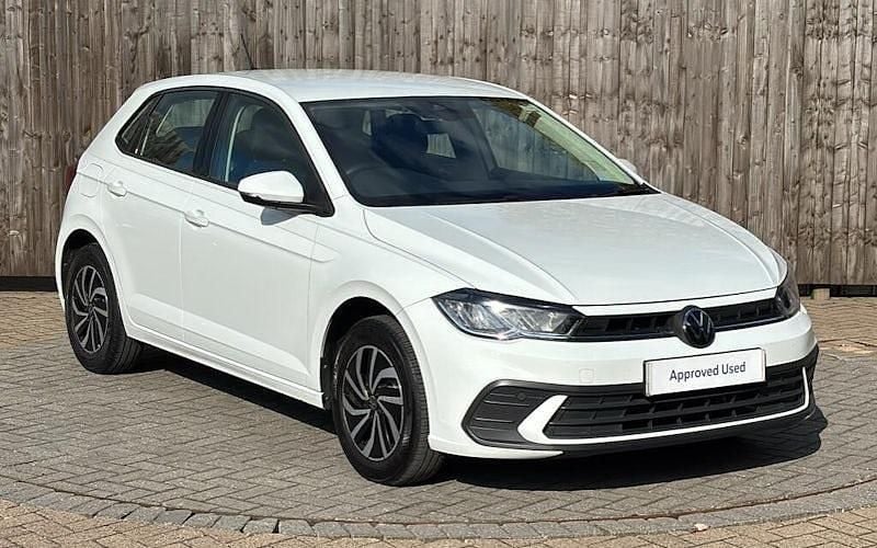 Used 2026 VW Polo Life Hatchback | £13,799 (Super price) - Image 1/4