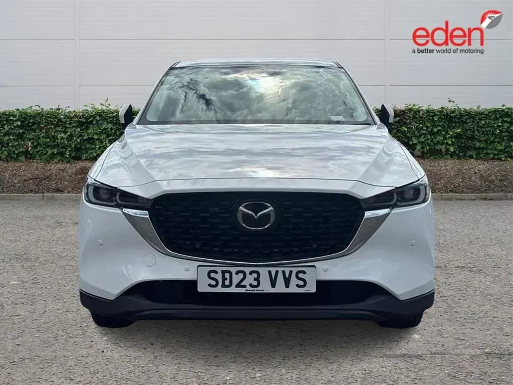 Used Mazda CX-5 Center-Line 165 HP (121 kW) 2023 SUV