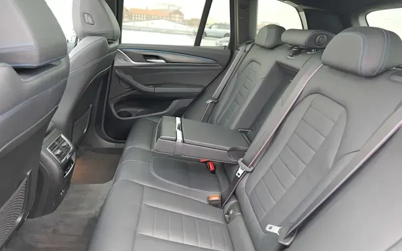 Used BMW iX3 M Sport 210 kW (286 HP) 2023 White SUV