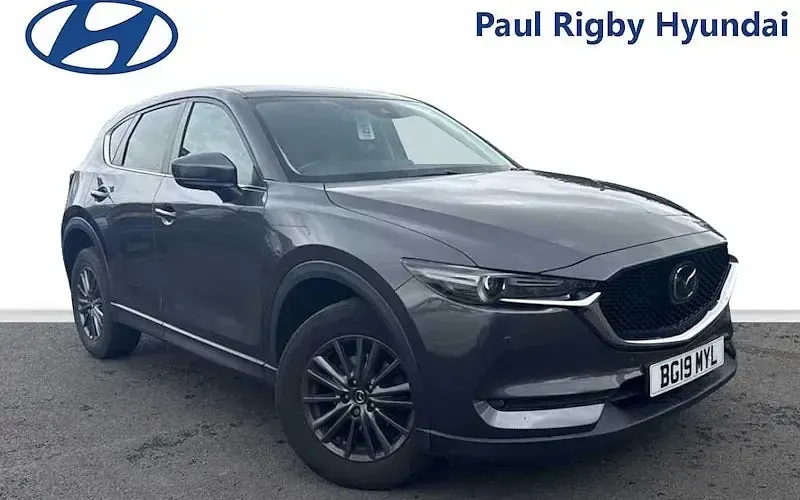 Usado Mazda CX-5 165 CV (121 kW) 2020 SUV