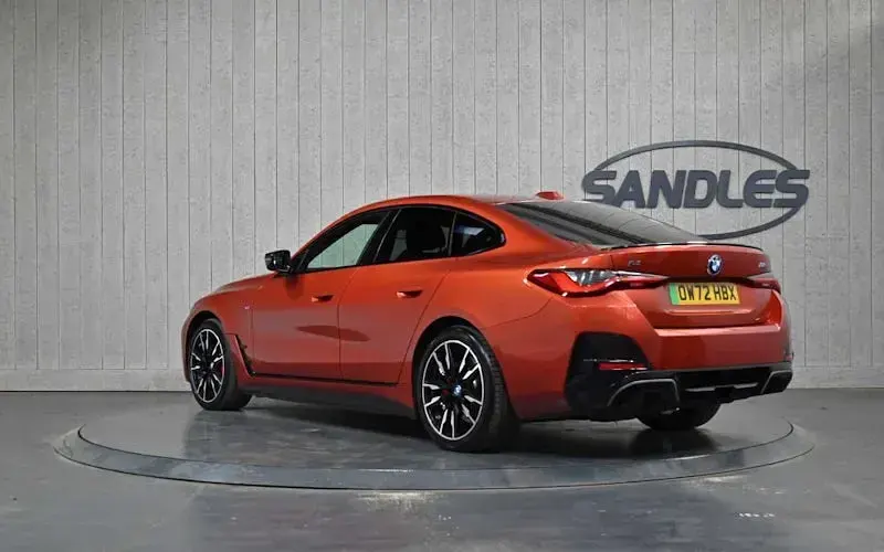 Used BMW i4 400 kW (544 HP) 2024 Sedan