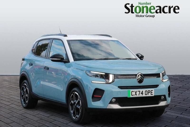 Used Citroën e-C3 83 kW (113 HP) 2024 Hatchback