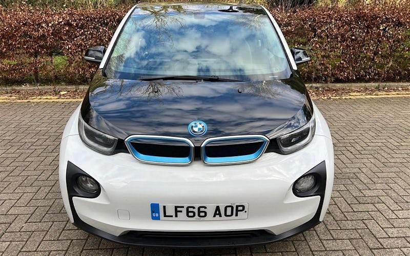 Used BMW i3 170 HP (125 kW) 2017 Hatchback