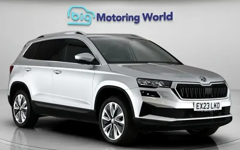 Used Skoda Karoq SE L 150 HP (110 kW) 2023 SUV