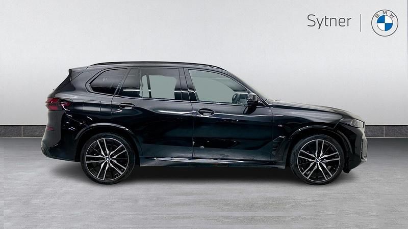 Used BMW X5 M Sport 482 HP (354 kW) 2025 Black SUV