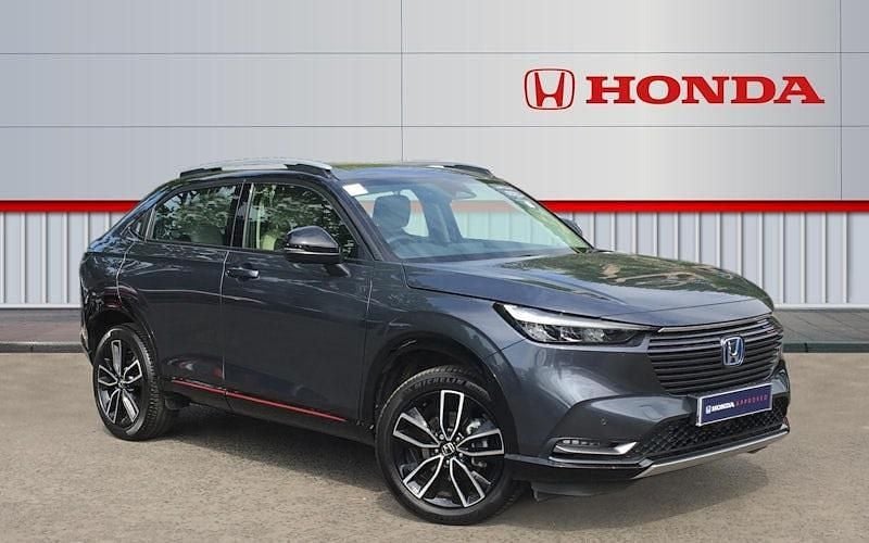 Used Honda HR-V Advance 131 HP (96 kW) 2024 SUV