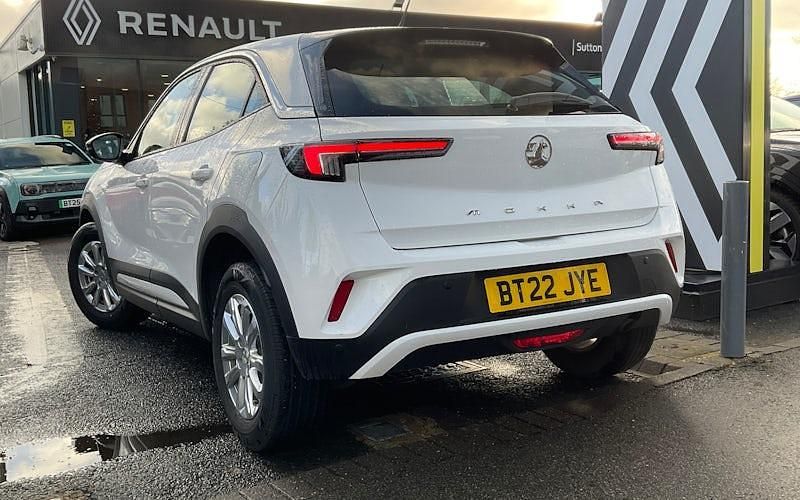 Used Vauxhall Mokka Edition 101 HP (74 kW) 2022 SUV
