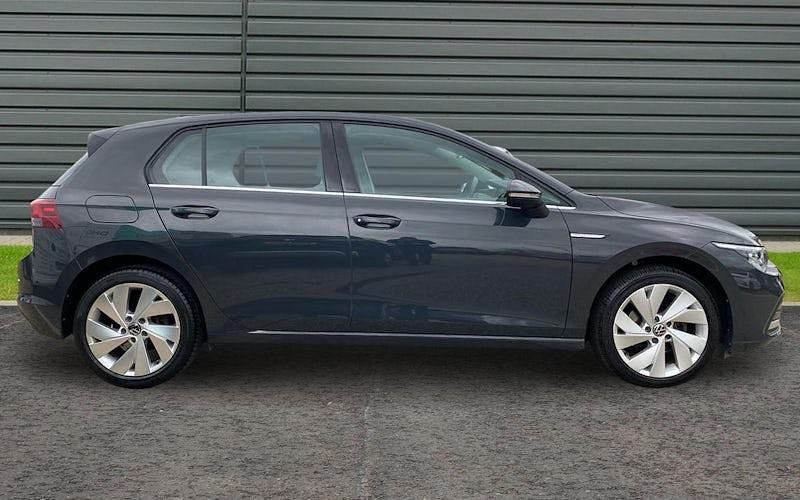 Usado VW Golf VIII Style 150 HP (110 kW) 2023 Citadino