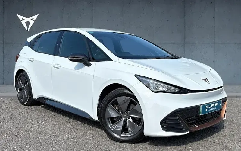 Used Cupra Born 150 kW (204 HP) 2024 Hatchback