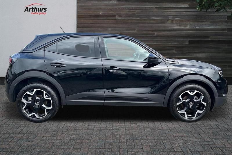 Black Used 2023 Vauxhall Mokka Ultimate SUV | £17,997 (Fair price) - Image 1/4