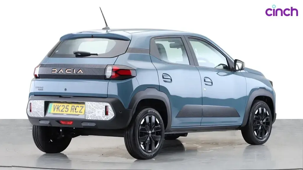 New Dacia Spring Extreme 47 kW (65 HP) 2025 Hatchback
