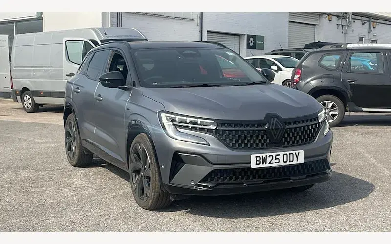 Used Renault Austral Techno Esprit Alpine 200 HP (147 kW) 2025 SUV