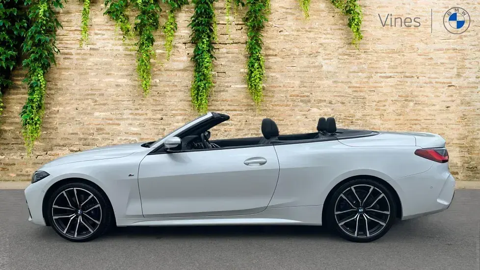 Usado BMW 430 M Sport 258 CV (189 kW) 2021 Blanco Coupe