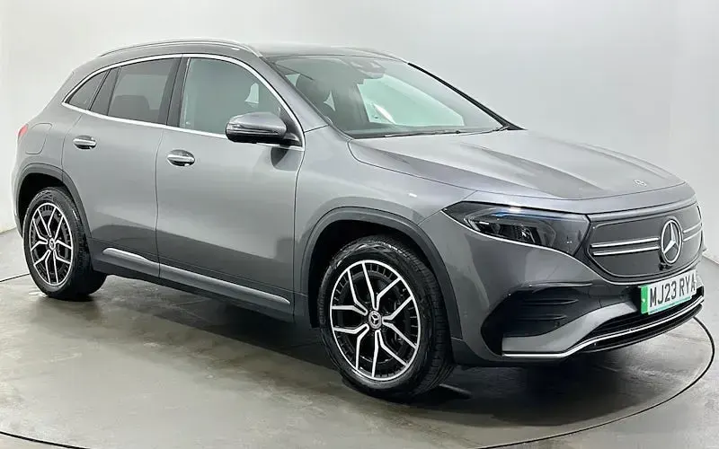 Used Mercedes EQA300 AMG line 167 kW (228 HP) 2023 SUV