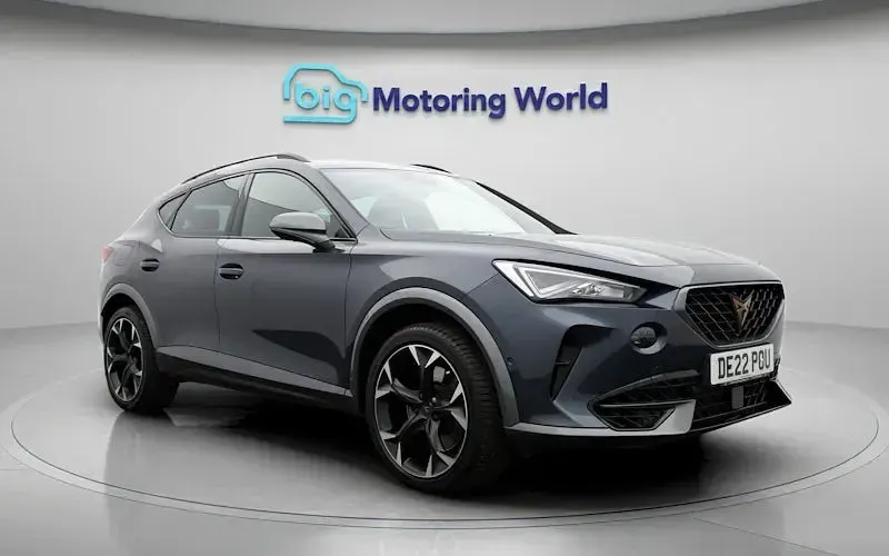 Used Cupra Formentor VZ2 310 HP (228 kW) 2024 SUV