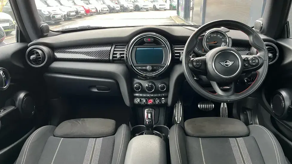 Used Mini Cooper S Hatch 189 HP (139 kW) 2020 Red Hatchback