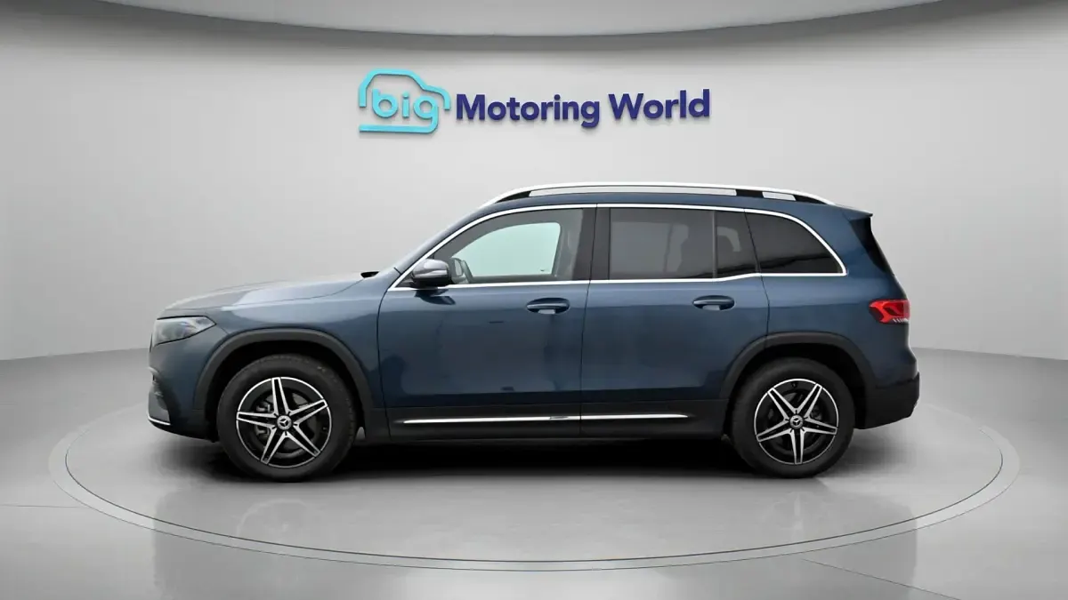 Used Mercedes EQB300 AMG line 165 kW (225 HP) 2023 SUV