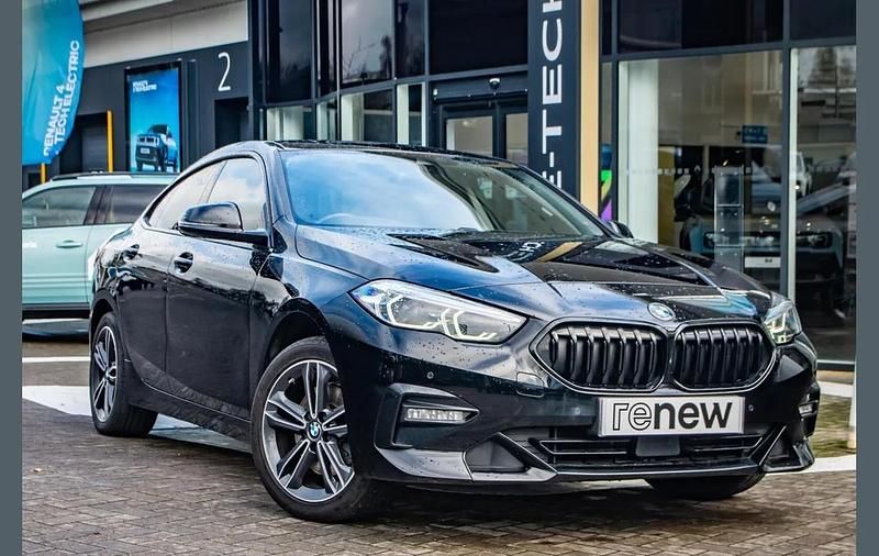 Black Used 2022 BMW 218 Sport Line Coupe | £16,495 (Super price) - Image 1/4