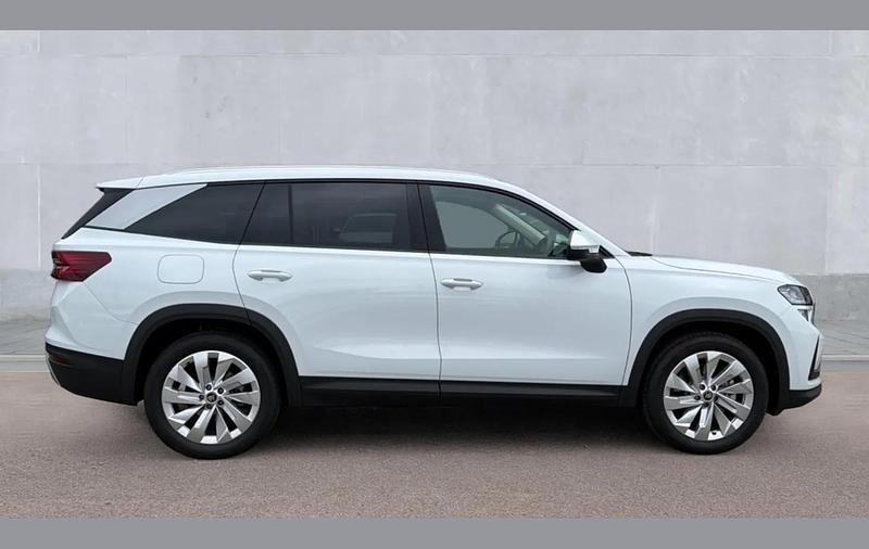 Used Skoda Kodiaq SE L 200 HP (147 kW) 2026 White SUV