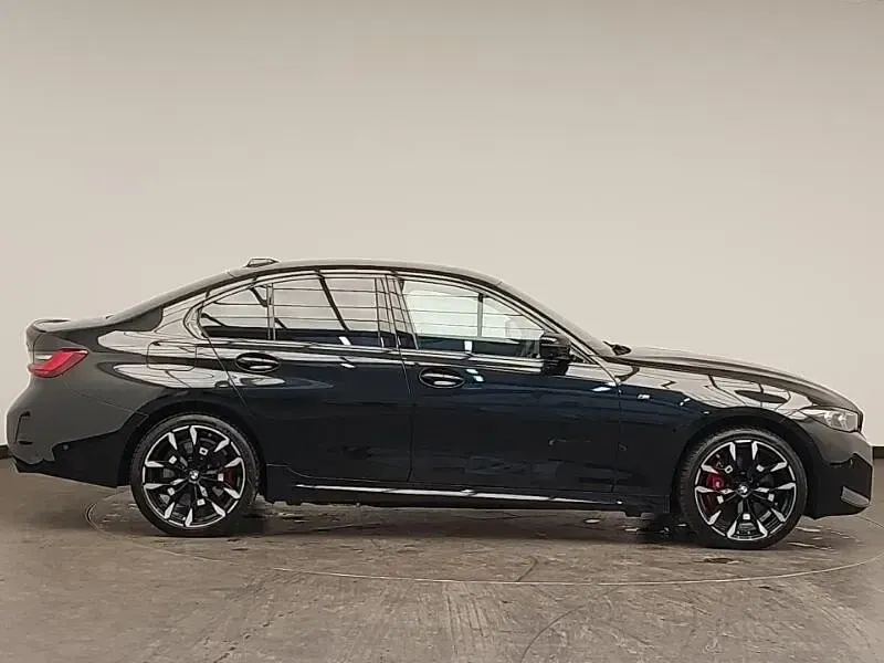 Used BMW 330e M Sport 292 HP (214 kW) 2025 Black Sedan