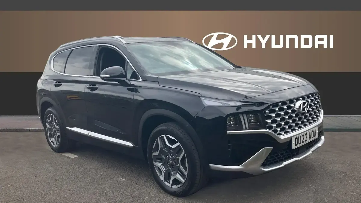 Used Hyundai Santa Fe Premium 265 HP (194 kW) 2023 SUV