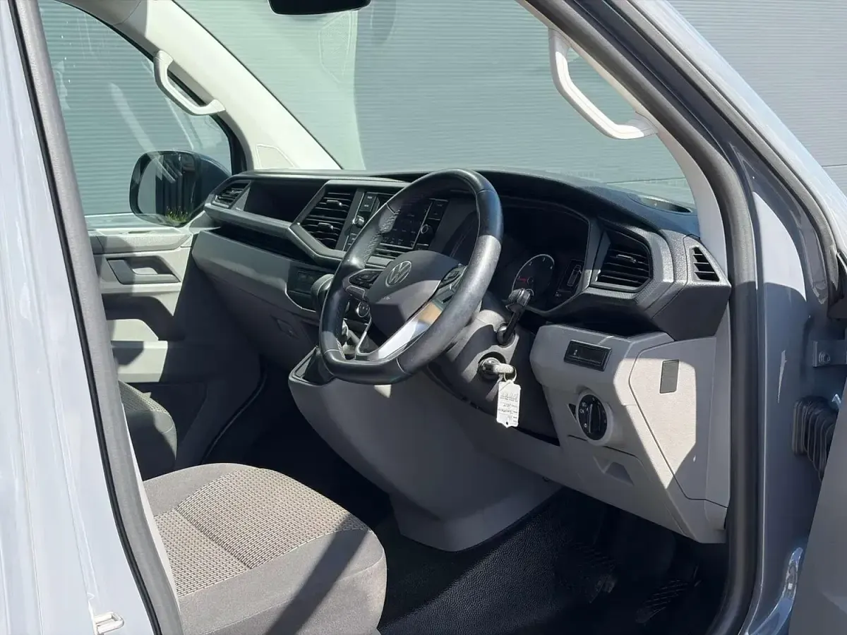 Used VW T7 Highline 2024 Grey Van