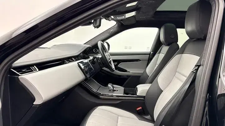 Used Land Rover Range Rover evoque Autobiography 309 HP (227 kW) 2024 Black SUV