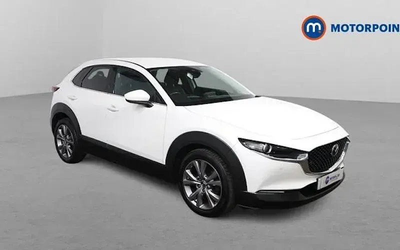 Używany Mazda CX-30 Inclusive 122 KM (89 kW) 2023 SUV