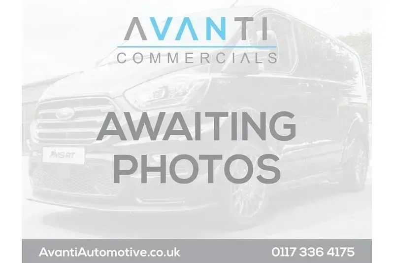 Used Ford Transit Custom Limited 170 HP (125 kW) 2020 Grey Van