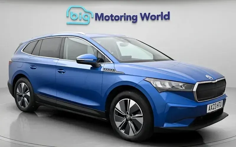 Used Skoda Enyaq iV ecoSuite 150 kW (204 HP) 2023 SUV