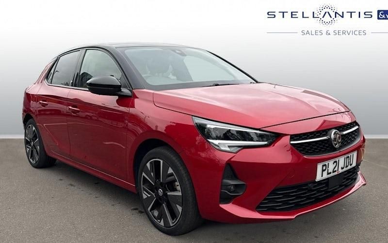 Used 2020 Vauxhall Corsa-e SRi Hatchback | £10,827 (Fair price) - Image 1/4