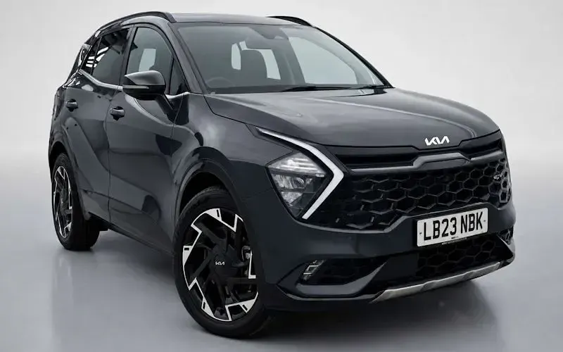 Used Kia Sportage GT-Line 265 HP (194 kW) 2023 SUV