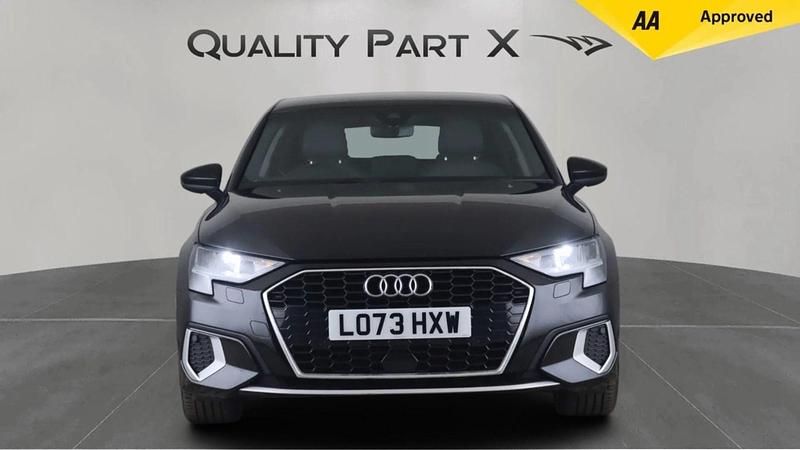 Used Audi A3 Sportback e-tron Sport 2023 Black Hatchback