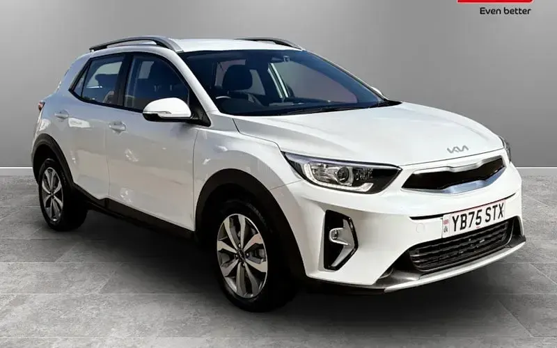 Used Kia Stonic 99 HP (72 kW) 2025 SUV