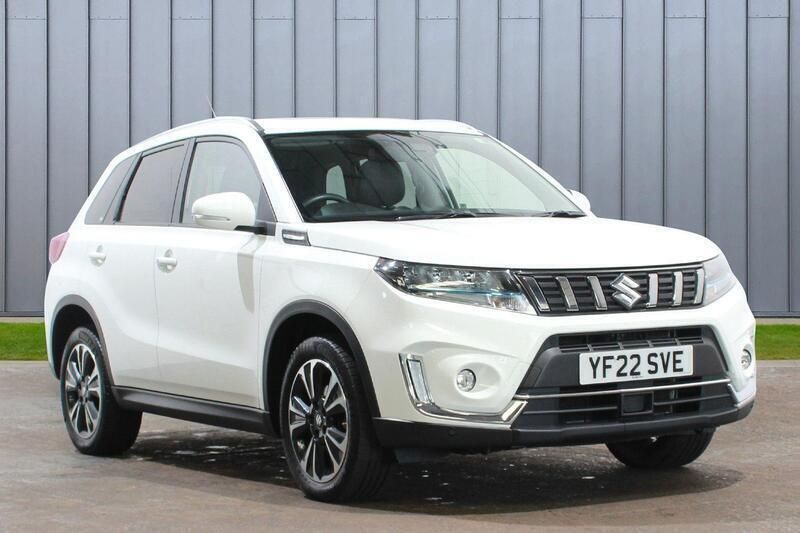 Used 2022 Suzuki Vitara SZ5 SUV | £18,490 (Fair price) - Image 1/4