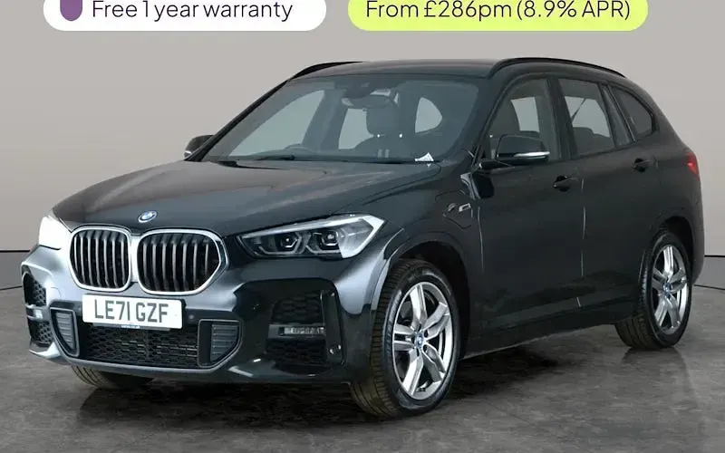 Used BMW X1 M Sport 220 HP (161 kW) 2022 SUV