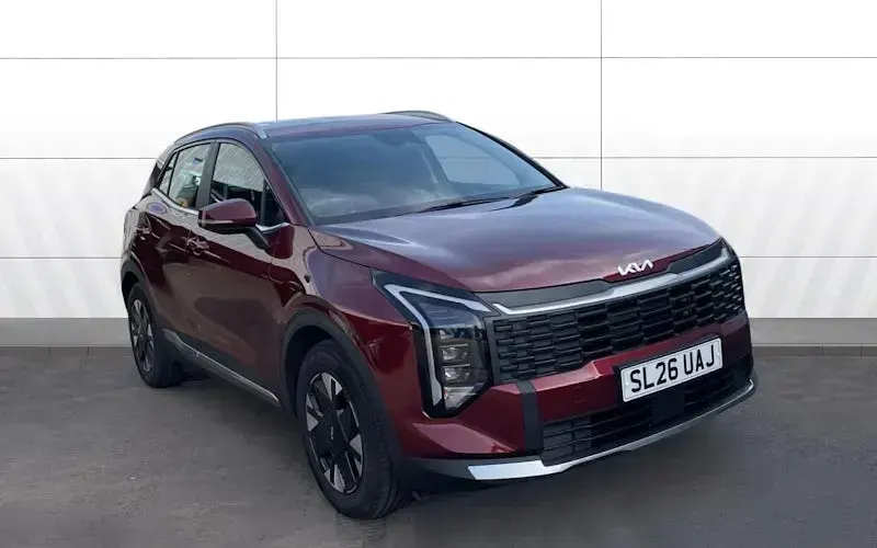 Used Kia Sportage 150 HP (110 kW) 2026 SUV