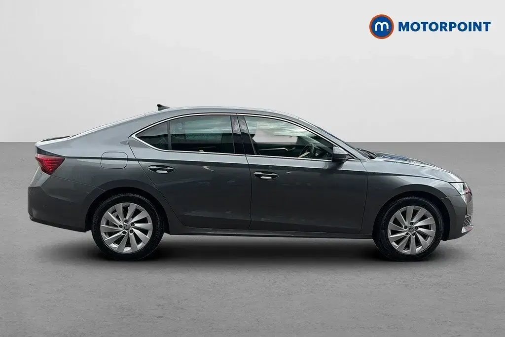 Used Skoda Octavia SE L 2024 Grey Hatchback