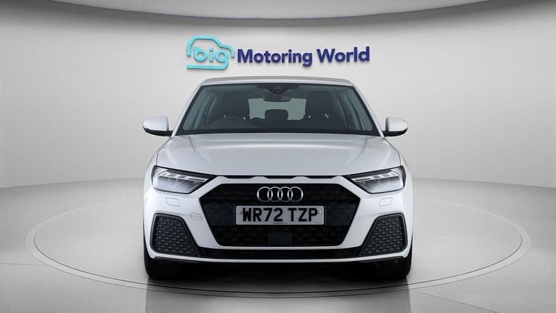 Used Audi A1 2022 White SUV