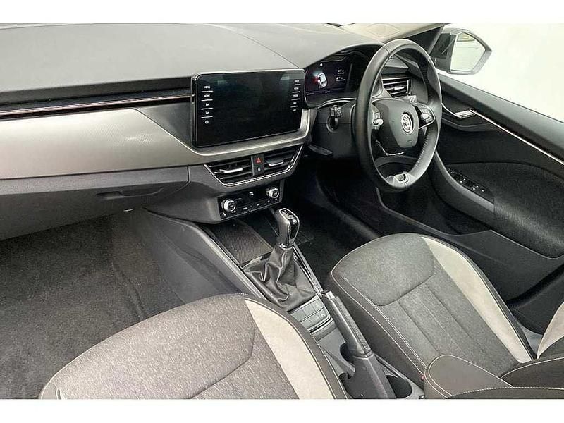 Used Skoda Kamiq SE L Executive 110 HP (80 kW) 2023 Black magic pearl effect SUV