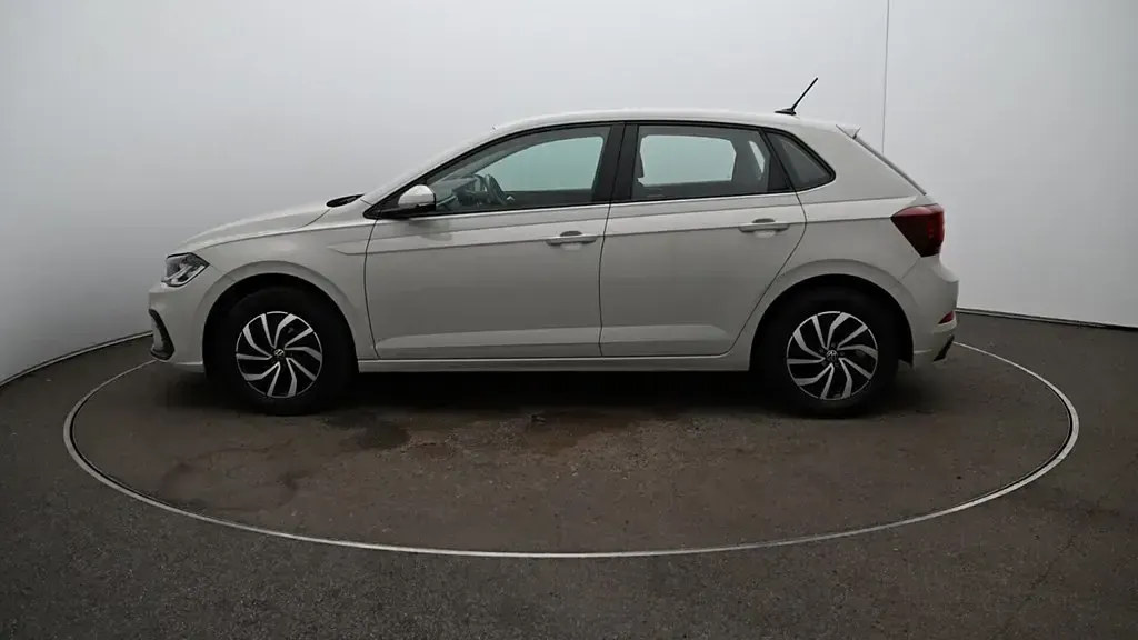 Używany VW Polo S 80 KM (58 kW) 2023 Szary Hatchback