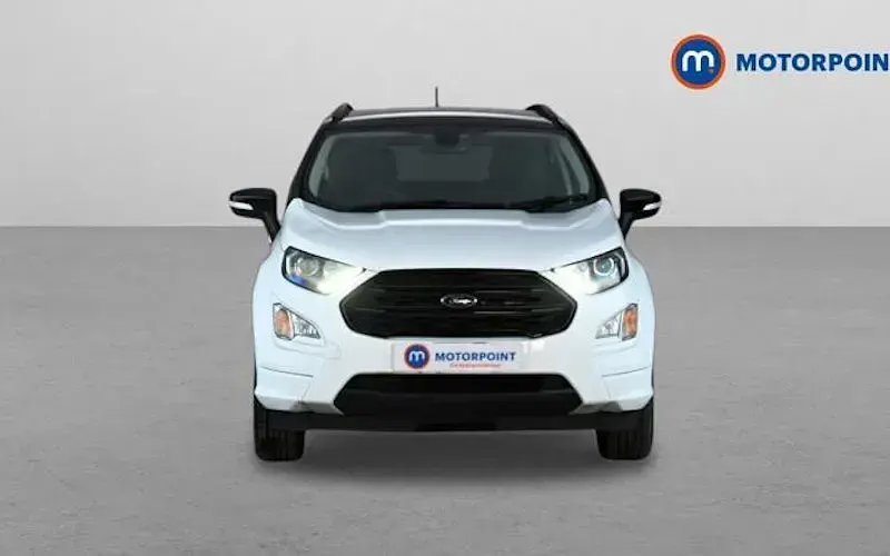 Used Ford Ecosport ST-Line 125 HP (91 kW) 2022 SUV