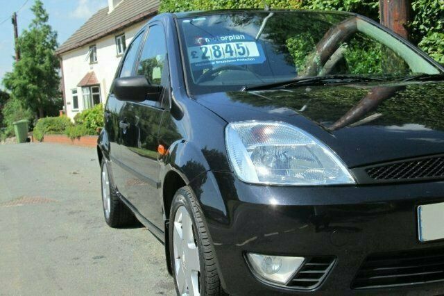 Used Ford Fiesta 2003 Hatchback